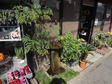「にしはら」　（群馬県桐生市）の花屋店舗写真2